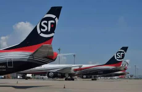 順豐航空機隊規模突破40架